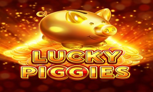 Cлот Lucky Piggies